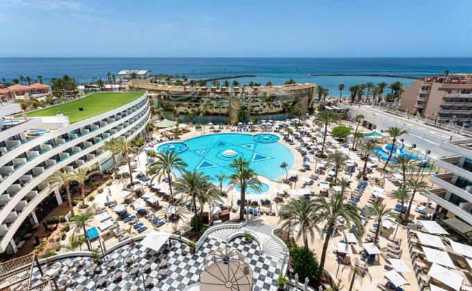Mediterranean Palace