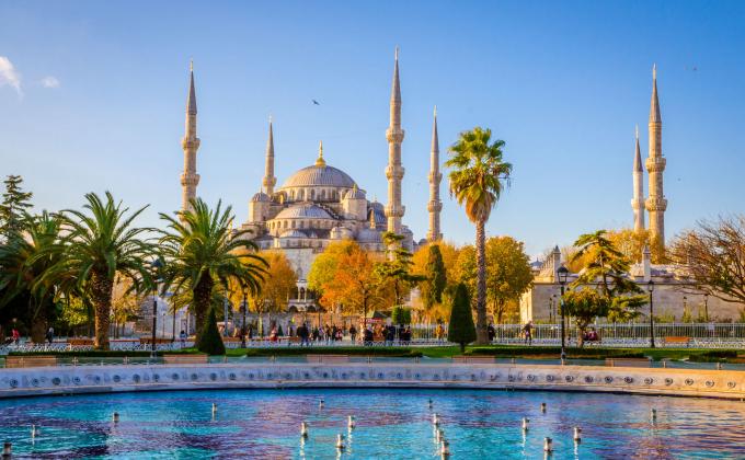 Cruise Turkije, Griekenland&3 hotelnachten Istanbul