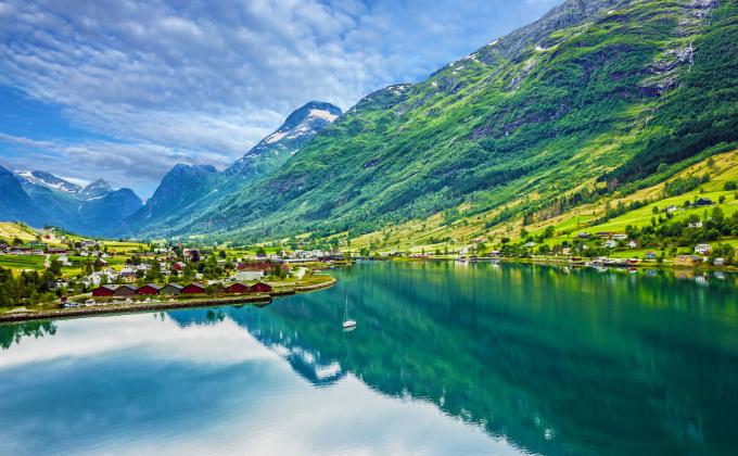 Cruise Noorwegen&Noordkaap incl. busreis