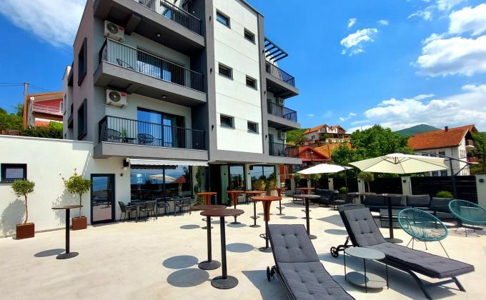 Fly&Go La Vista Ohrid Apartments