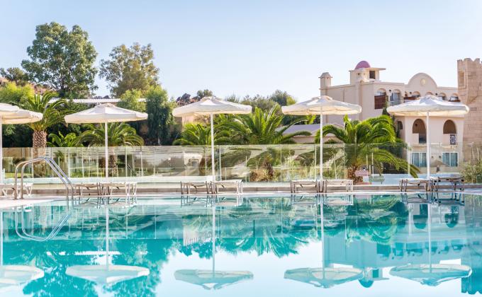 Lindos Royal Hotel