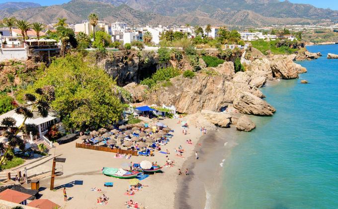 Fly & Go Olée Nerja Holiday Rentals by Fuerte Group