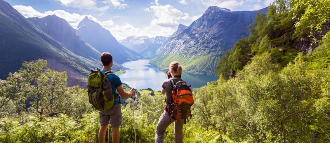 Vakanties naar Scandinavië en IJsland - Buro Scanbrit