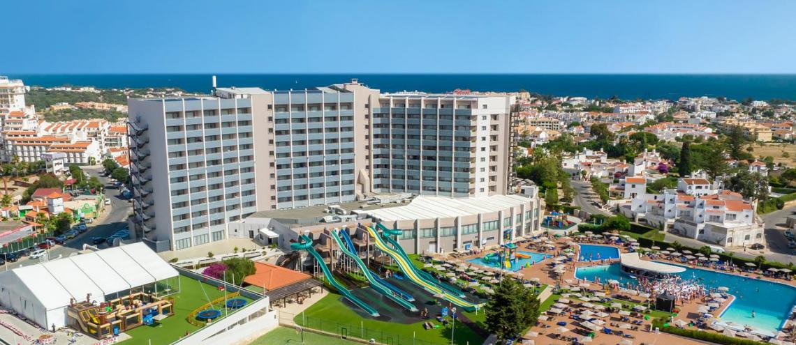 Hotel Jupiter Albufeira Family & Fun