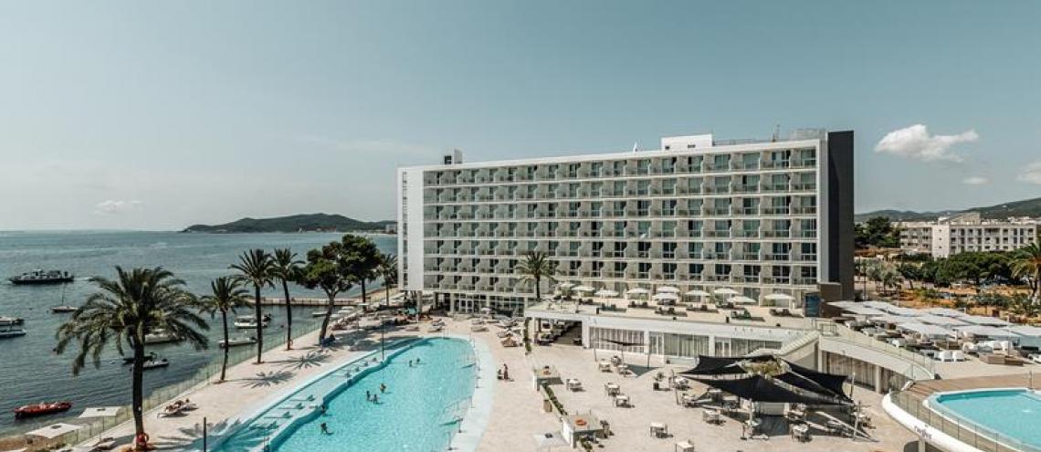 hotel The Ibiza Twiins