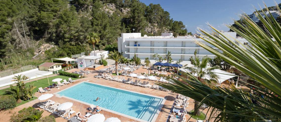 Hotel Balansat Resort (4*) op Ibiza