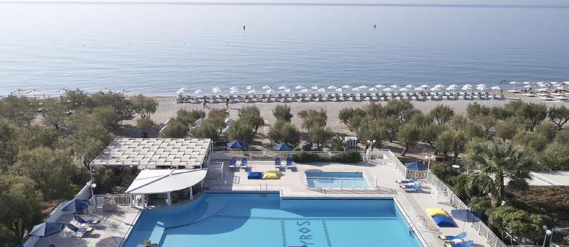 Hotel Kouros Seasight