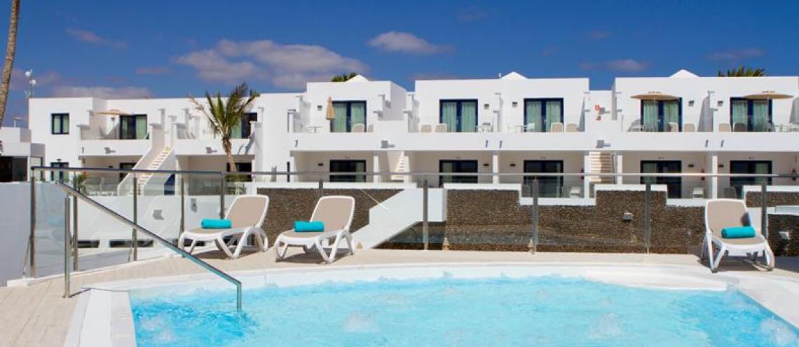 Aqua Suites in Lanzarote