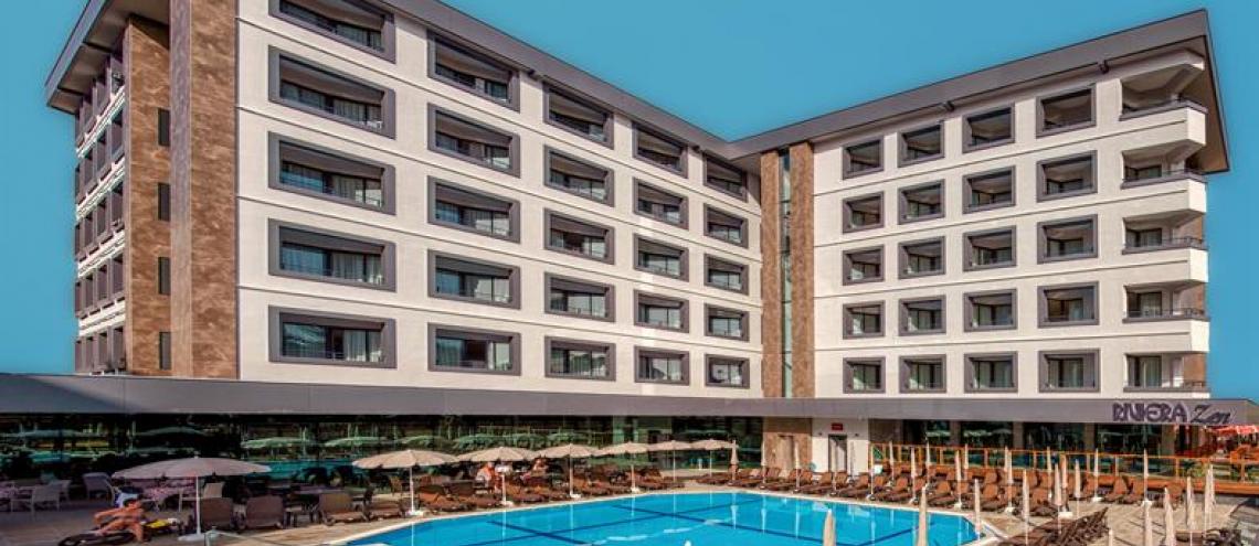 Hotel Riviera Zen