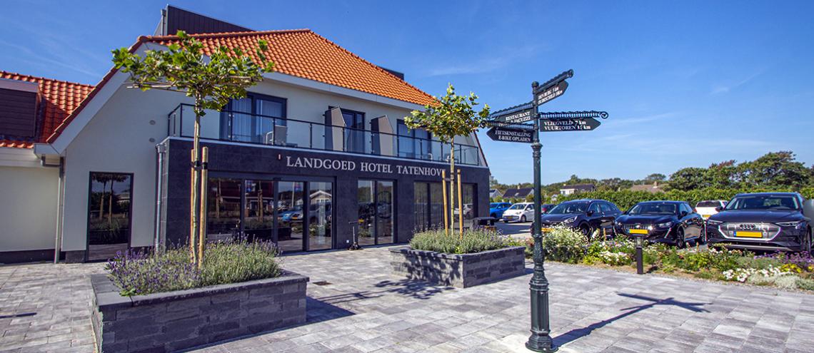 Landgoed Hotel Tatenhove Texel