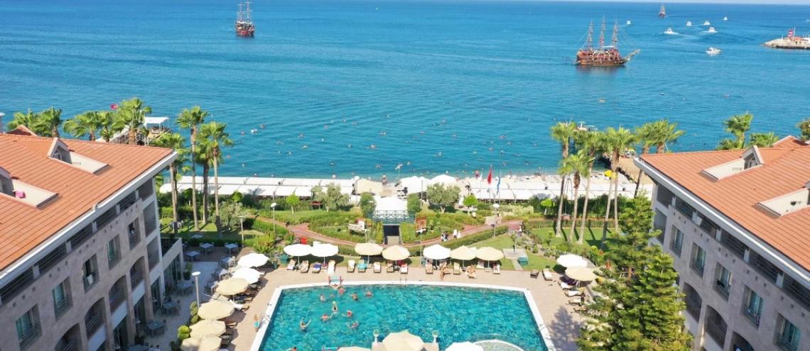 Fame Residence Kemer & Spa