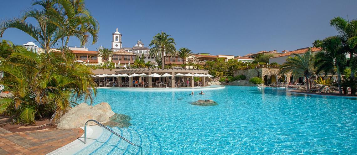 Lopesan Villa del Conde Resort in Gran Canaria