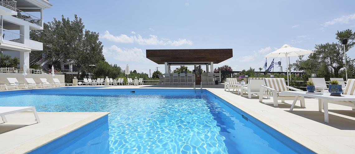 Glavas Inn Hotel Chalkidiki