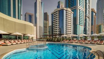 Towers Rotana Towers Rotana