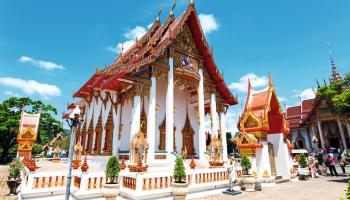 16 dg singlereis Zuidelijke parels van Thailand 16 dg singlereis Zuidelijke parels van Thailand
