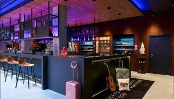 Moxy Brussels City Center Moxy Brussels City Center