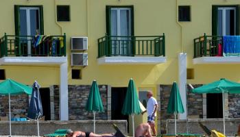 Appartementen Stella Beach Appartementen Stella Beach