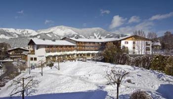 Das Alpenhaus Kaprun