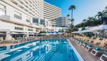 Iberostar Waves Bouganville Playa