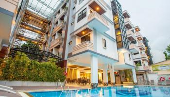 New Siam Palace Ville New Siam Palace Ville