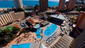 Gran Hotel Bali Gran Hotel Bali