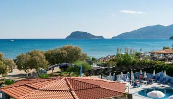 Appartementen Janno Beach Appartementen Janno Beach