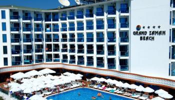 Hotel Grand Zaman Beach Hotel Grand Zaman Beach