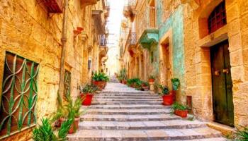 6 daagse singlereis Ridderlijk Malta 6 daagse singlereis Ridderlijk Malta