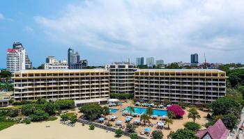 Dusit Thani Pattaya Dusit Thani Pattaya