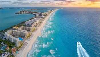 Fly drive Mexico Cancun