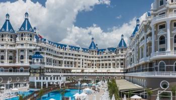 Hotel Haydarpasha Palace
