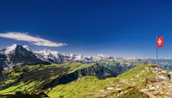 8 daagse wandelreis Davos 8 daagse wandelreis Davos