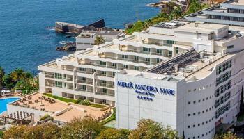 Hotel Melia Madeira Mare Hotel Melia Madeira Mare