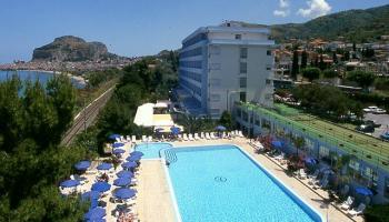 Hotel Santa Lucia Le Sabbie D'oro Hotel Santa Lucia Le Sabbie D'oro