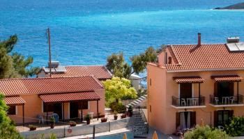 Appartementen Villa Themos Appartementen Villa Themos