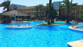Hotel Evenia Olympic Resort Hotel Evenia Olympic Resort