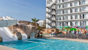 Hotel Fergus Club Pineda Splash