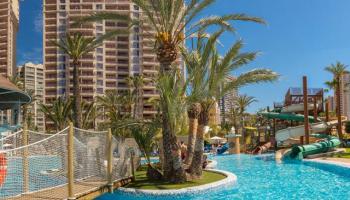 Appartementen Magic Tropical Splash