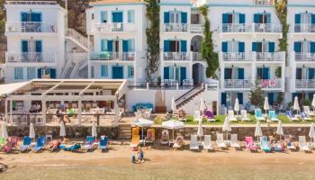 Appartementen Filoxenia Beach Appartementen Filoxenia Beach