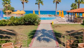 Hotel Irina Beach Hotel Irina Beach