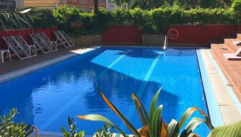 AQUA Hotel Bertran Park - logies & ontbijt AQUA Hotel Bertran Park - logies & ontbijt