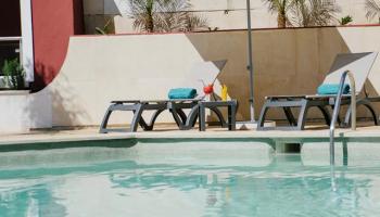 Topazio Vibe Beach Hotel & Apartments - Appartementen (Adults only 18+) Topazio Vibe Beach Hotel & Apartments - Appartementen (Adults only 18+)