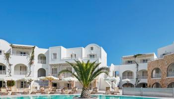 Hotel en Appartementen Aegean Plaza Hotel en Appartementen Aegean Plaza