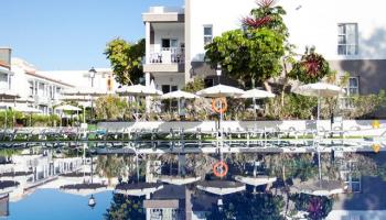 Appartementen Coral Compostela Beach Golf Appartementen Coral Compostela Beach Golf