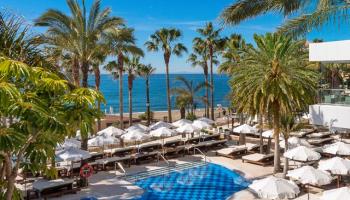 Amare Beach Hotel Marbella - adults recommended