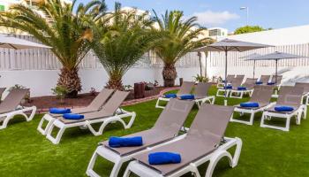 Hotel Labranda Bronze Playa - winterzon