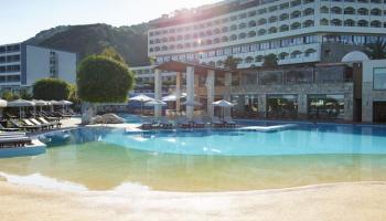Amus Hotel & Spa (voorheen Rhodes Bay Hotel) Amus Hotel & Spa (voorheen Rhodes Bay Hotel)