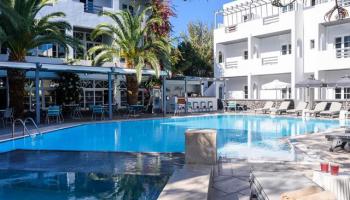 Afroditi Venus Beach Resort