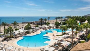 Hotel Occidental Torremolinos Playa
