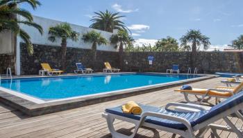Hotel Antillia - appartementen Hotel Antillia - appartementen